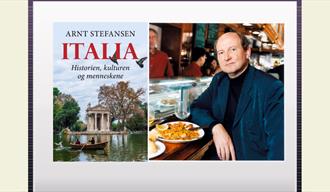 plakat til "Hva er typisk italiensk?"