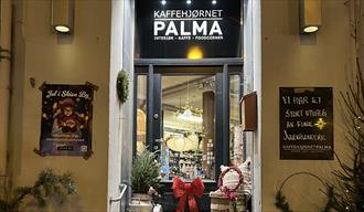 Julebutikken på Palma