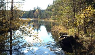 Galtetjønn hiking area