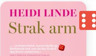 plakat til "Strak arm"