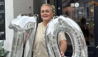 10 års jubileum