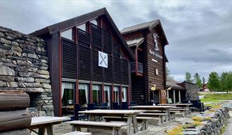 Museum Cafe Morgedal