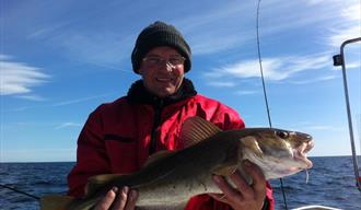 Fishing in Kragerø