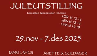 Juleutstilling