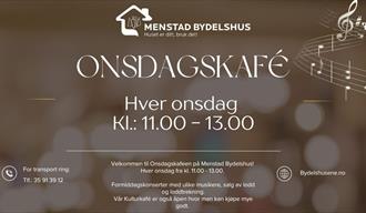 onsdagskafé