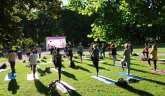 Den Internasjonale Yogadagen
