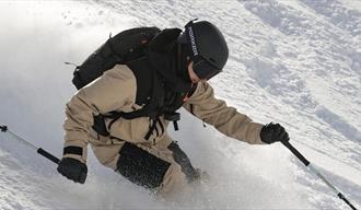 Skitest Gausta