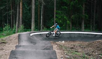 sykkelpark