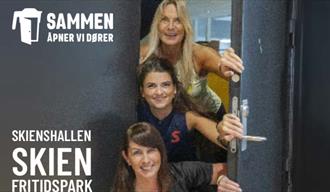 GRENLANDS STØRSTE TRENINGSFEST! til inntekt for TV-aksjon 2025