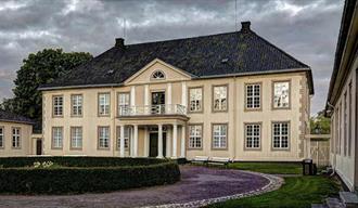 Sondre Brekke hovedgård i Skien