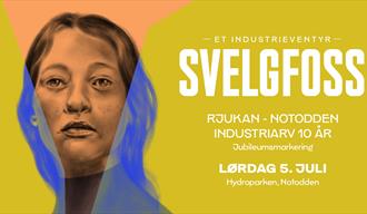 Velkommen til festkveld i Hydroparken 5. juli!