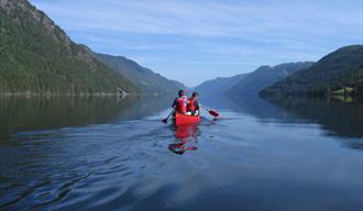 Canoeing and kayaking