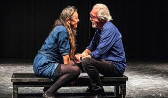 Geddy Aniksdal og Trond Hannemyr