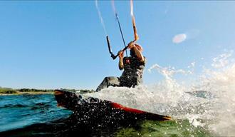 Kite Kurs Jomfruland