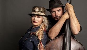 Bø Jazzklubb | Steinar Raknes & Unni Wilhelmsen - "Stillhouse"
