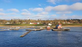 Tårnbrygga Jomfruland