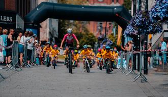 Tour de Skien