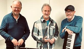Arvid Lunde, Pål Lennart Horne og Trond Evenstad