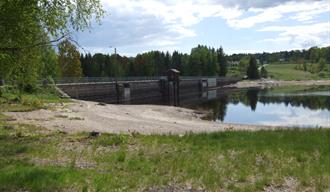 Gorningen bathing place