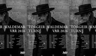 plakat til "Torgeir Waldemar"
