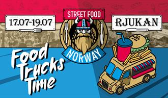 Food Truck Festival at Rjukan Torg
