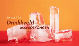 Drinkkveld med Solkongen // Centralen