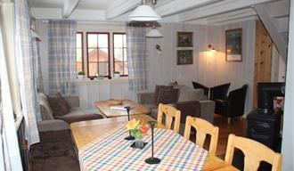 Rauland Feriesenter - Stoge - Sleeps 8-10