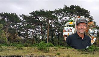 Historier fra Langøya - Søndagstur med Stein Sævik