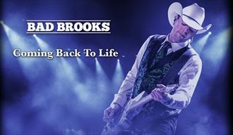 plakat til "Bad Brooks - Coming Back To Life Tour"