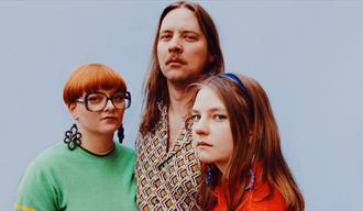 Kenneth Lien, Levina Storåkern & Eir Vatn Strøm