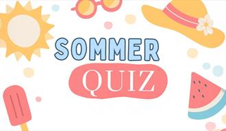 SommerQuiz på Rjukan Hotell