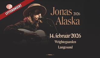 sort bakgrunn med mann og hatt