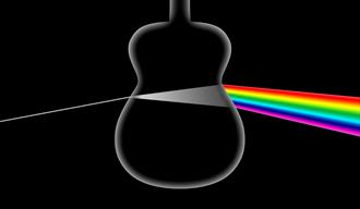 The Acoustic Floyd Experience, Wrightegaarden, John G Scene