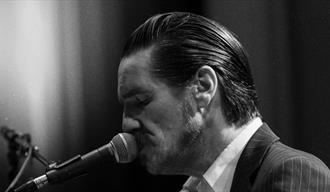 Dag Vagle + support Håkon Kristiansen/Øystein Stokke/Halvor Stokke // Wrightegaarden