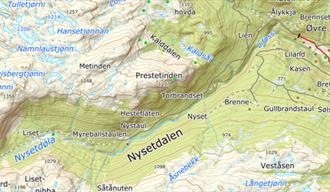 FRILUFTSLIVETS ÅR: Prestetinden - kveldstur med utsikt