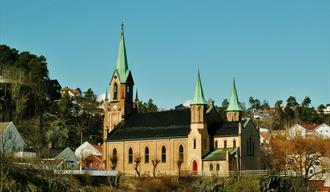 Kragerø kirke