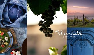 plakat til "Vinsmaking"