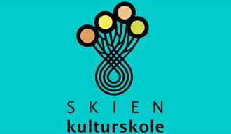 plakat til Skien kulturskole