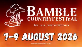 Bamble Countryfestival 2026