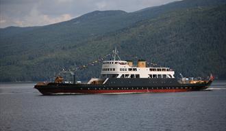 The king of lake Tinnsjøen