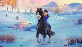 scene fra "Reisen mot nord"