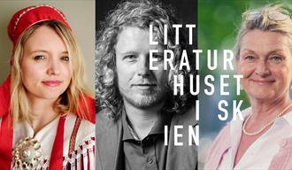 Kathrine Nedrejord, Fredrik Brattberg og Gina Winje