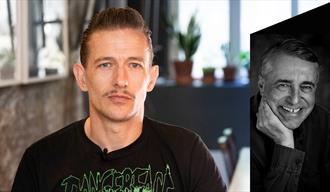 Trond og Kristopher Schau