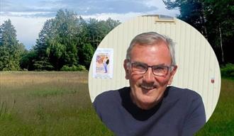 Minner og historier fra Langøya - guidet søndagstur med Leif Hansen
