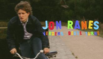 plakat til "Jon Ranes verdens beste Turné"