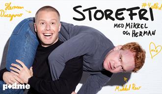 Mikkel Niva og Herman Flesvig: Storefri Live