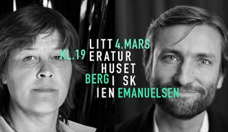 Lene Berg og Birger Emanuelsen