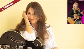 Claudia Scott duo + support Oda Kvisvik, Wrightegaarden, John G Scene