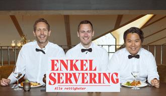 Enkel servering