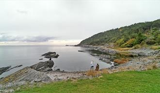 Furustranda bathing place